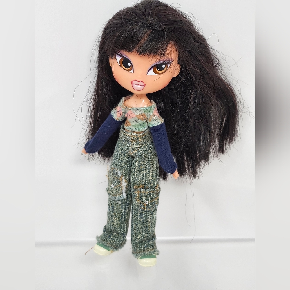 Bratz Kidz Jade Vintage Doll